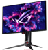 ASUS Monitor ROG Swift PG27UCDM 27", 4K UHD, OLED, 240Hz, 0.03ms, crni